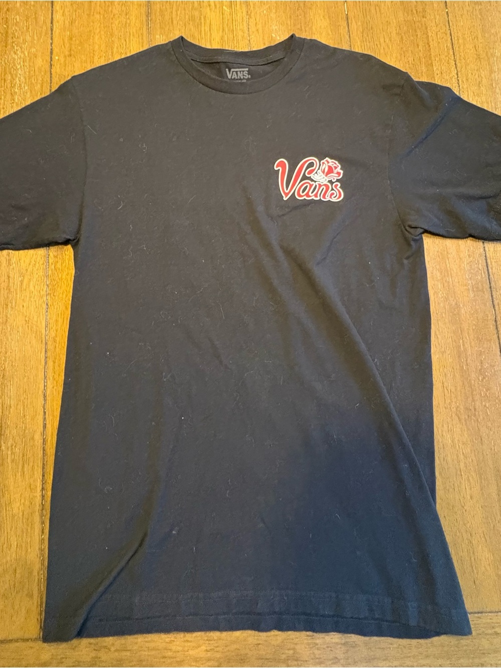 Vans Men's classic fit t-shirt
